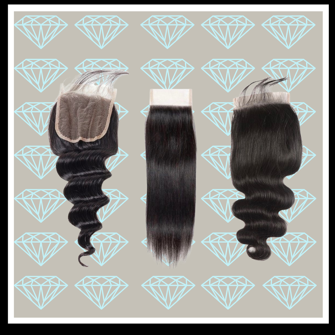 Brazilian HD Closures