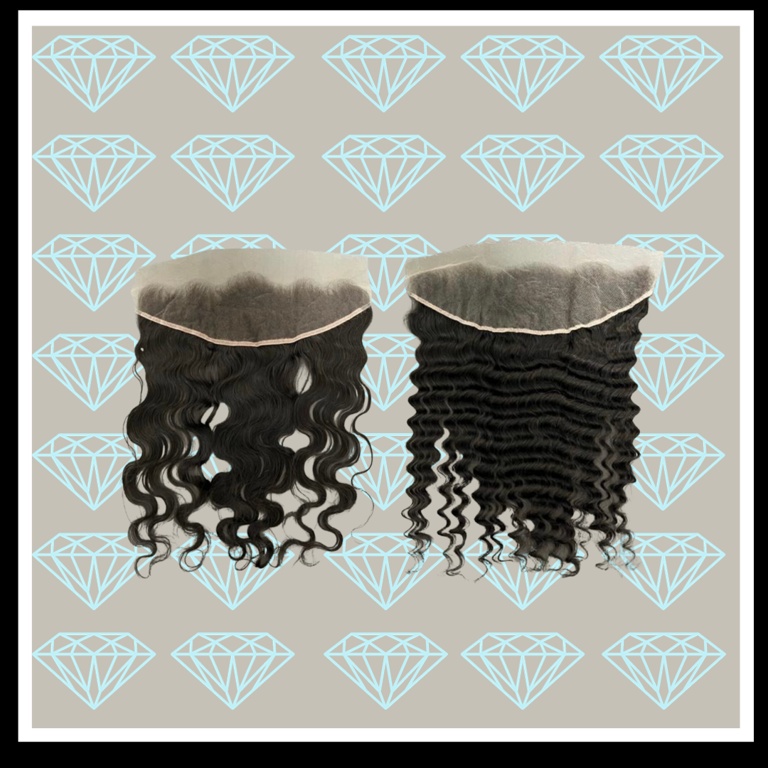 Brazilian 13x4 Frontal