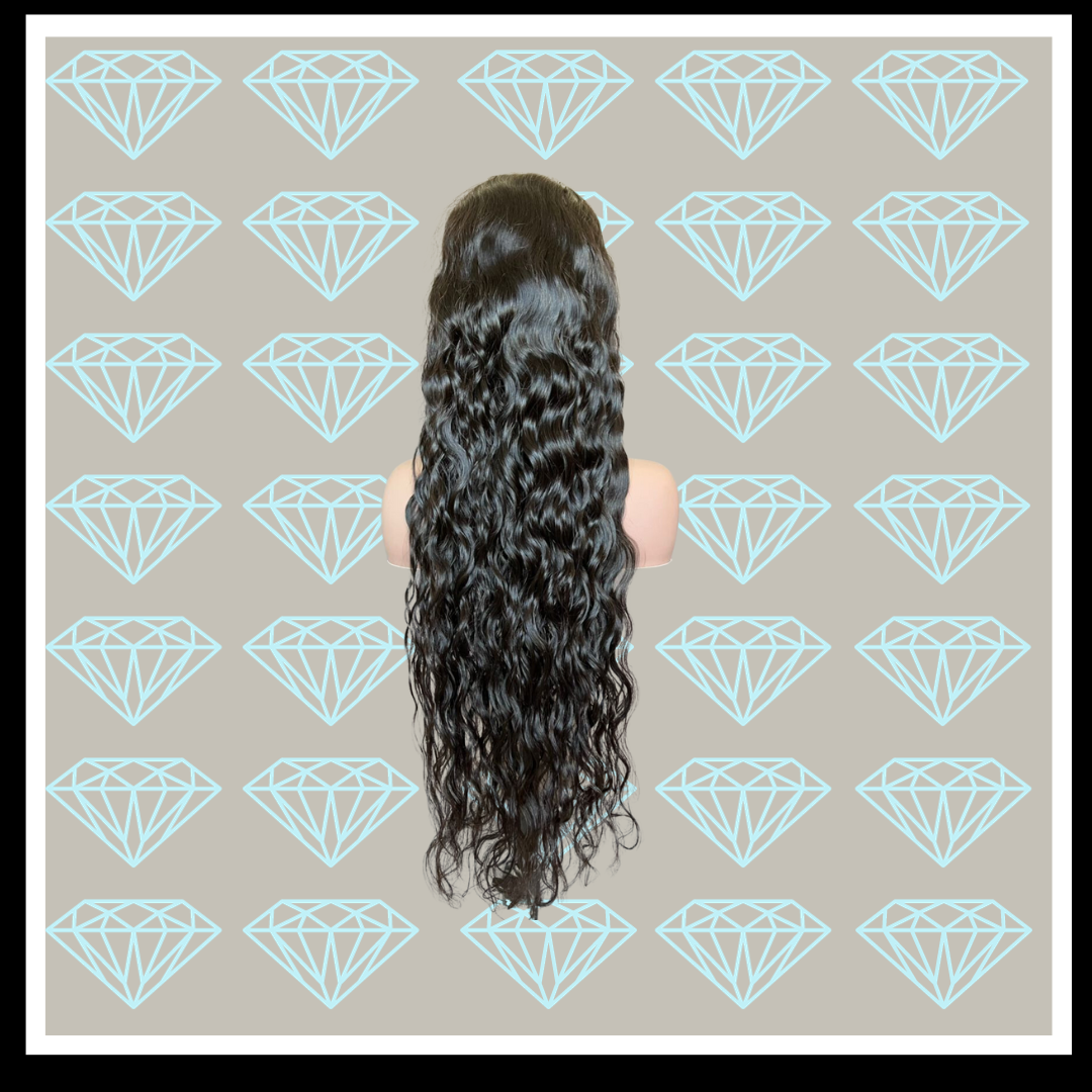 Brazilian 13x6 Frontal Wigs
